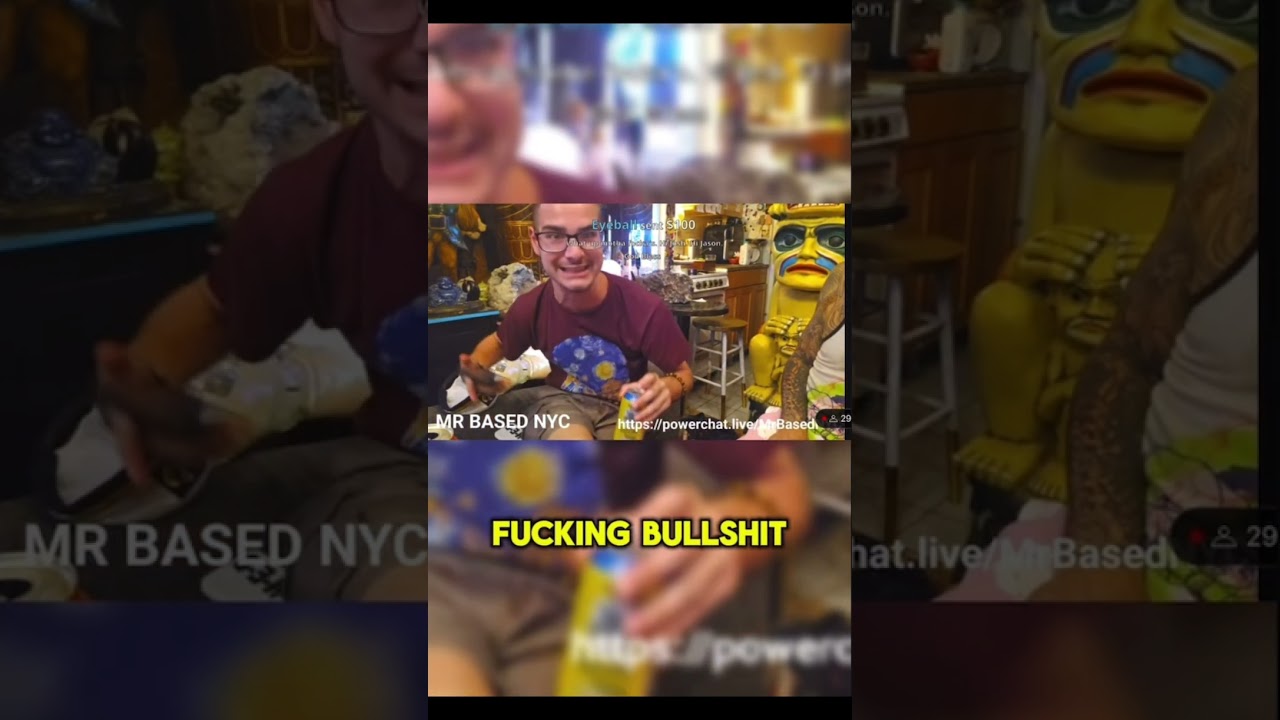5 Minutes of Joshua Block (WorldOfTShirts) Crashing Out😡