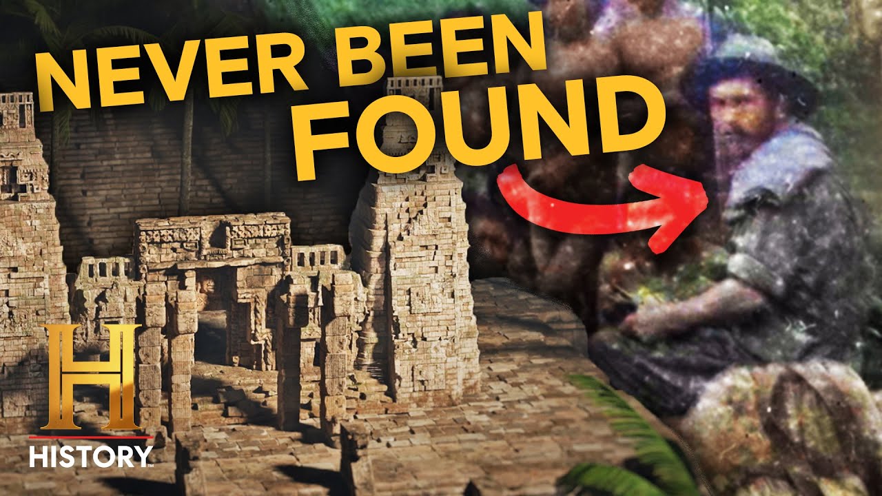 UNTOLD RICHES in the Lost City of Z | History's Greatest Mysteries (S6)