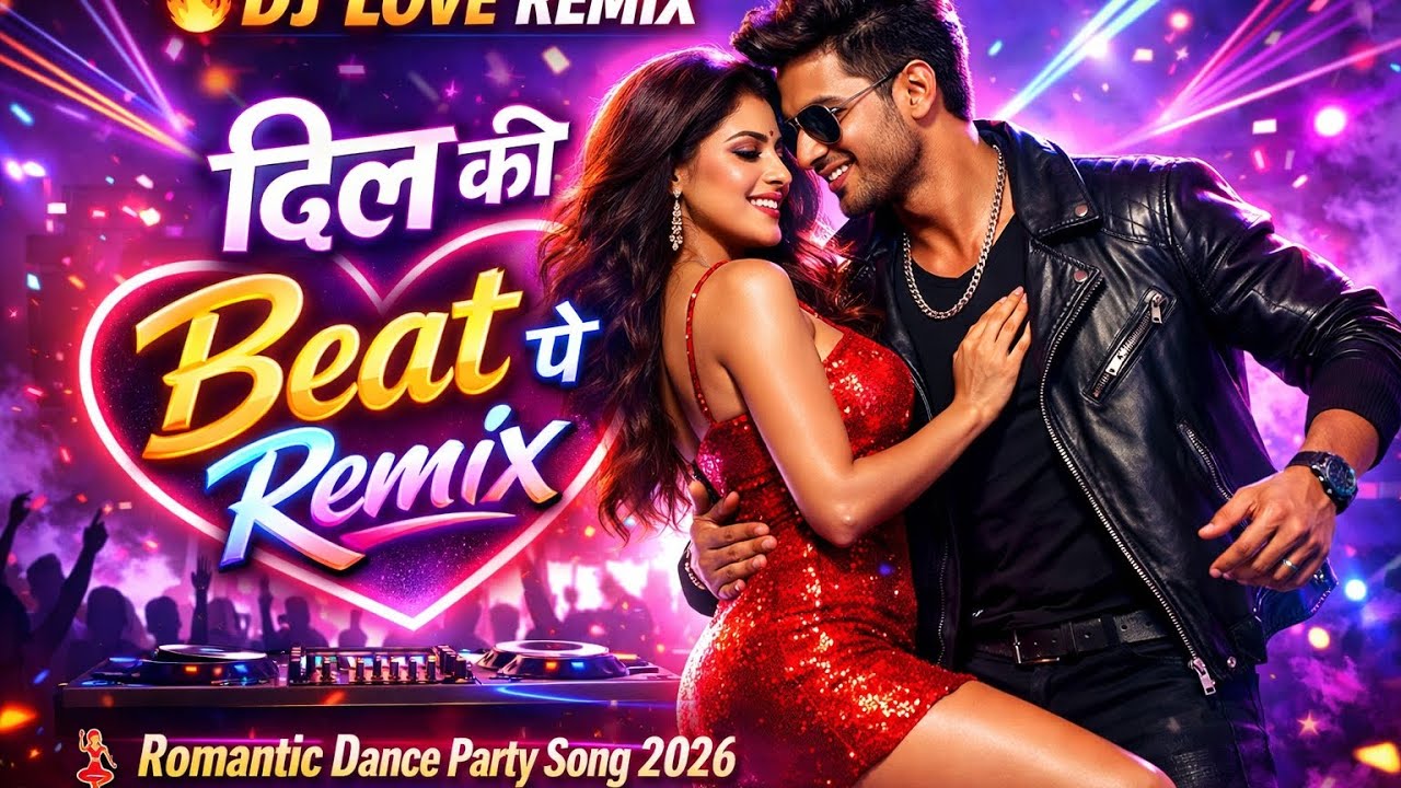 Dil Ki Beat Pe Remix new hindi DJ Song 