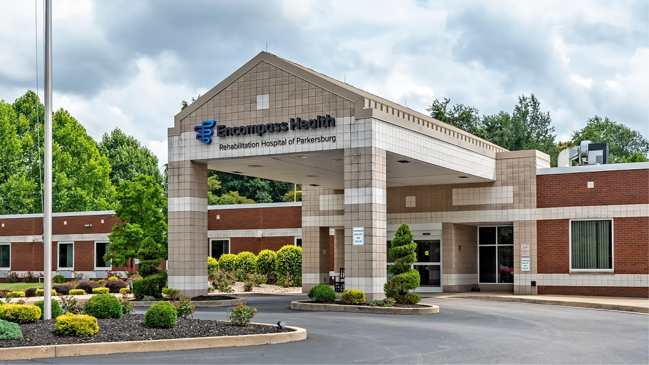 Encompass Health Rehabilitation Hospital of Parkersburg | Rehabilitation Hospital Tour