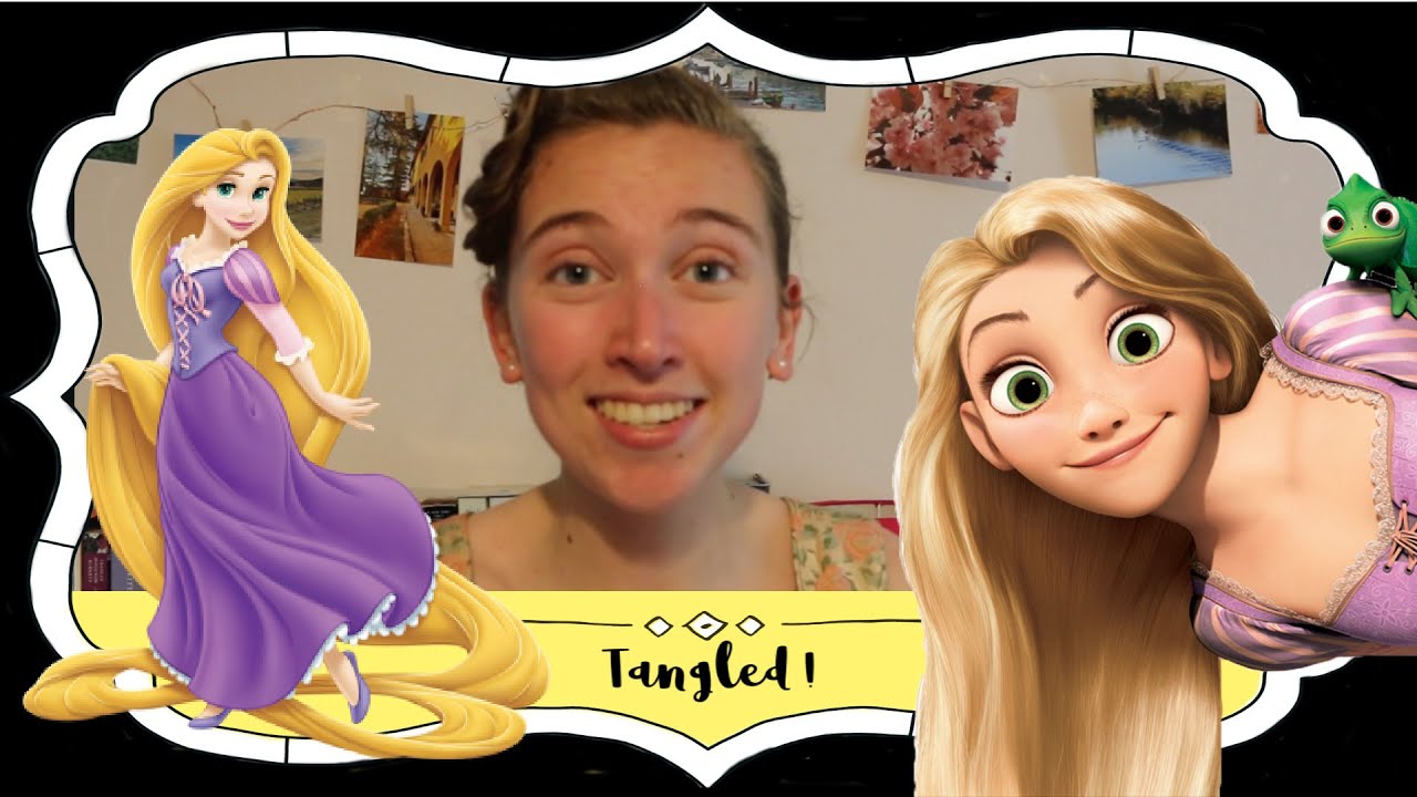 Rapunzel - Autistic Princess Profiles Ep. 6 [CC]
