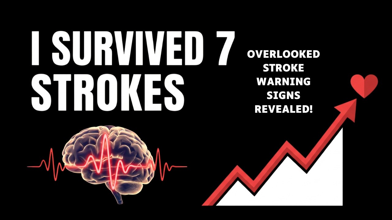 From 7 Strokes in 2 Months to Advocacy: What Stroke Recovery Really Looks Like