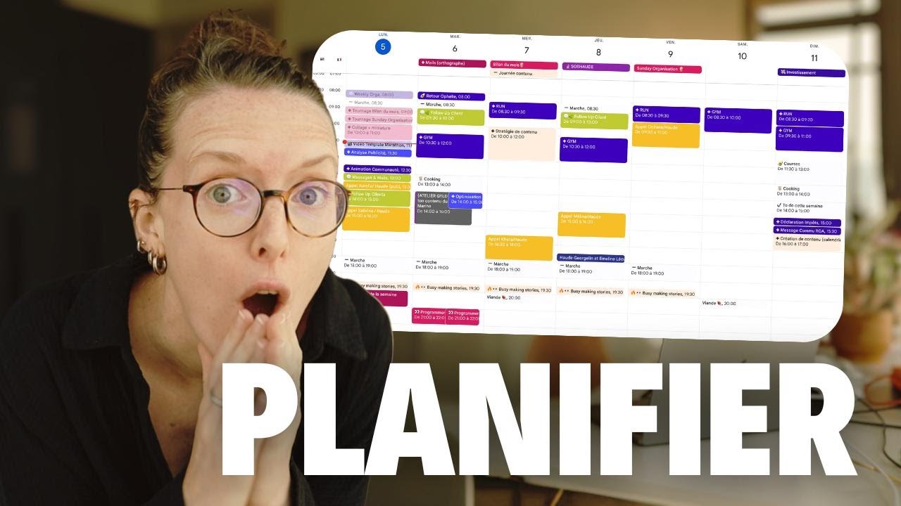 Ma méthode pour travailler 25h par semaine et profiter de la vie