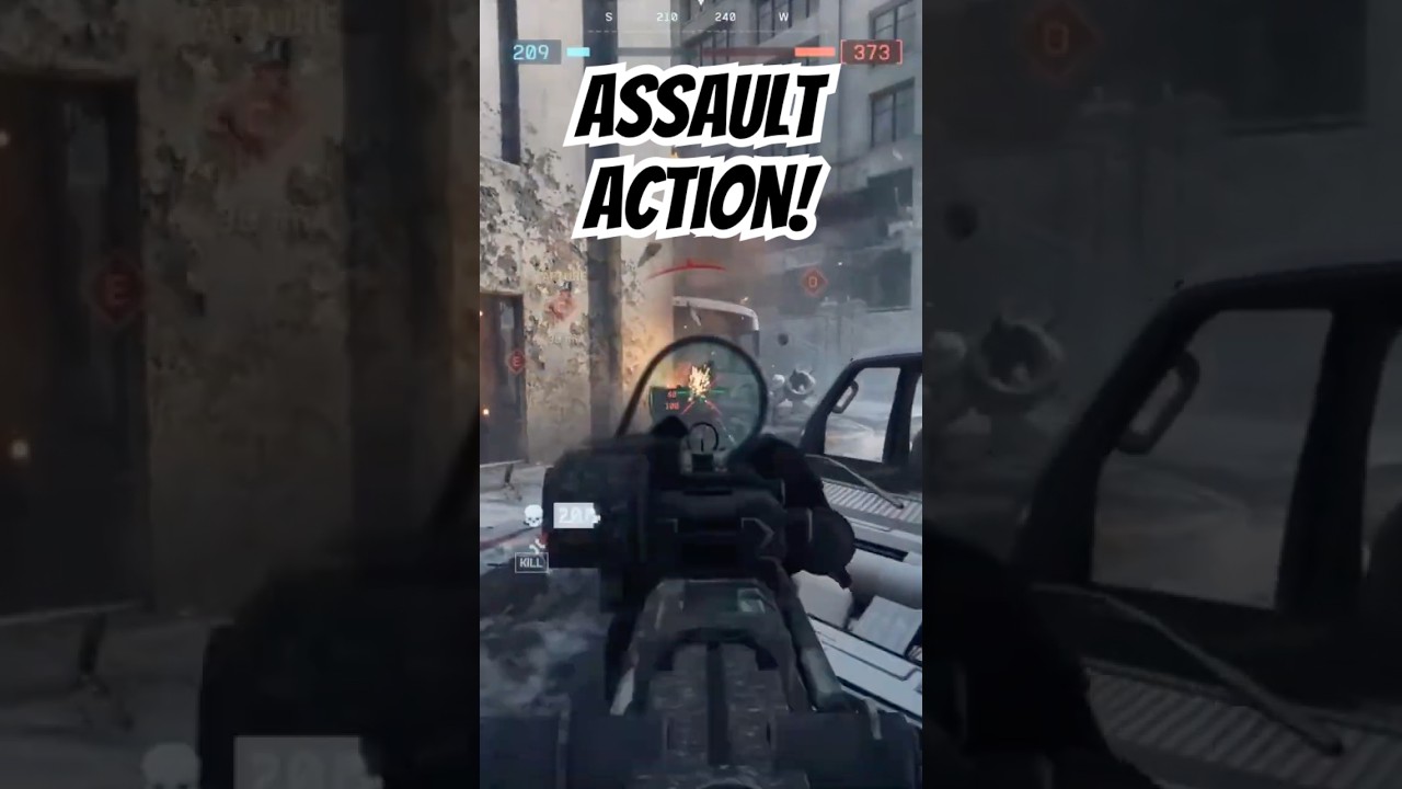 Assault class kicking A$$! 