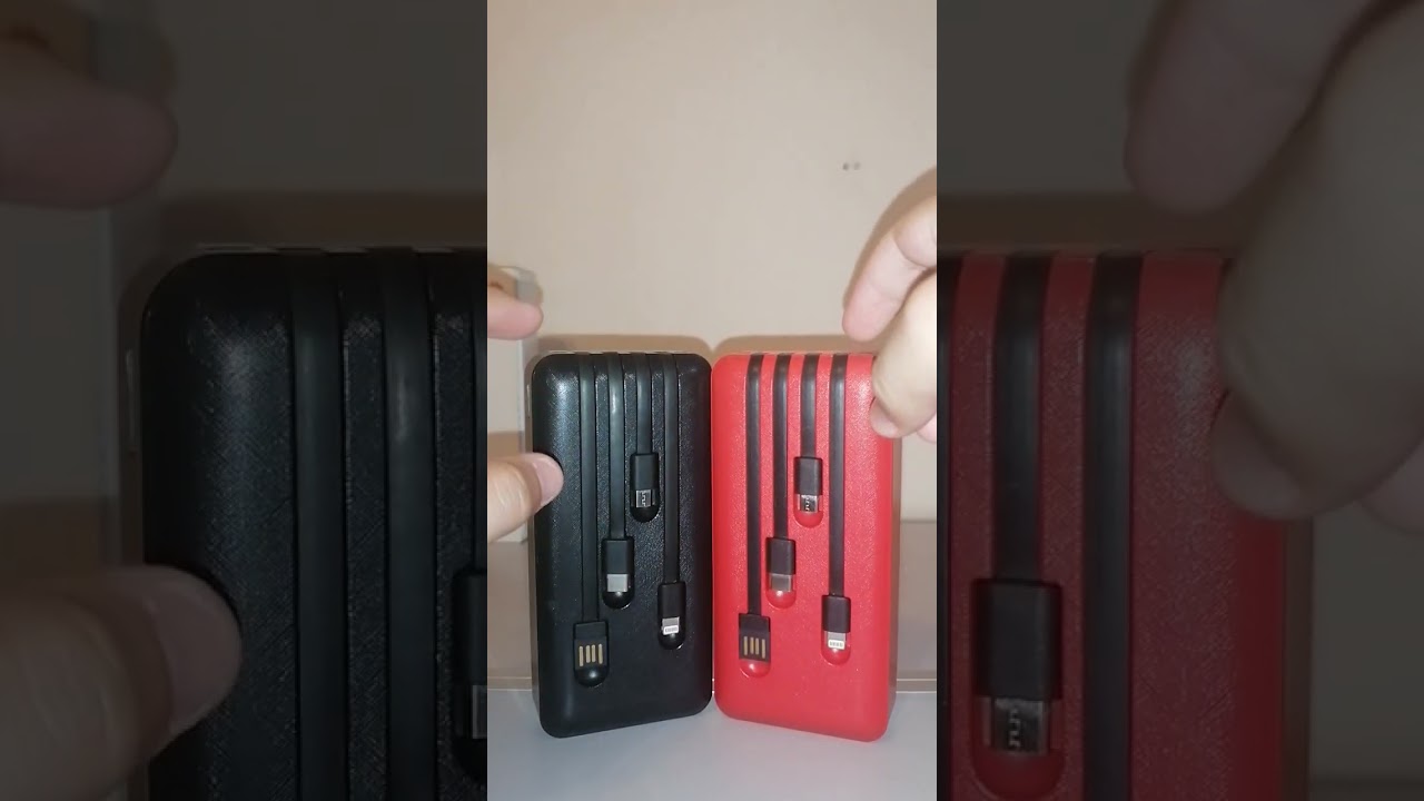 BATERIA PORTÁTIL 1 HORA 20,000 mAh(recisten bien en las caídas)(MÉXICO QUERIDO)