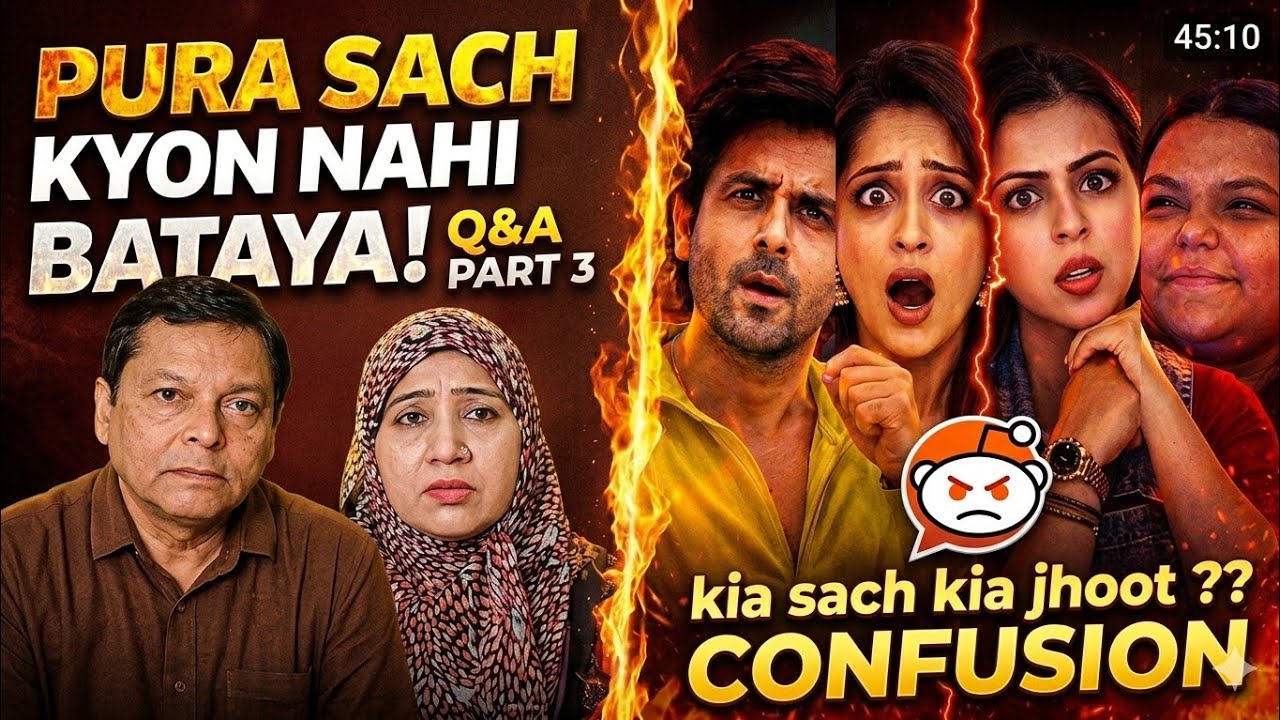 Raddit lady ka poora sach ? || Kia sach kia jhoot confusion is too much #dipikakiduniya 