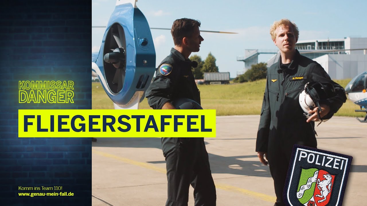 Kommissar Danger x Fliegerstaffel | S02 E05