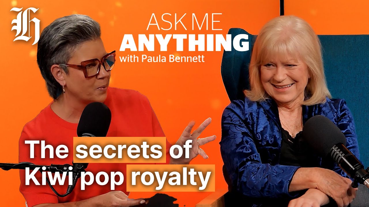 Suzanne Lynch on a lifetime of saying yes | Ask Me Anything