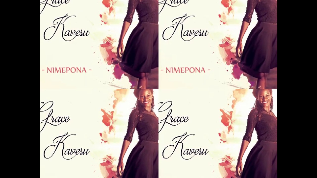 Inua Yesu Official Audio by Grace Kavesu