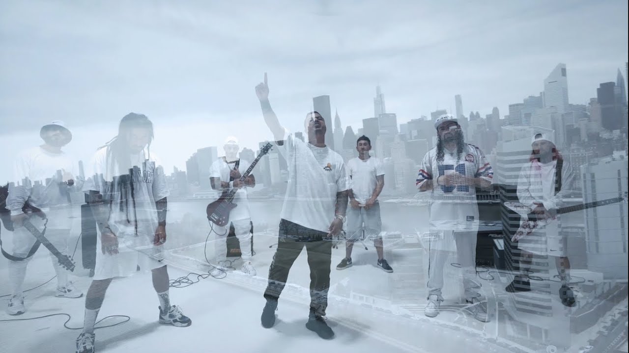 Scumxcrew-Sin menosprecio (Official video)