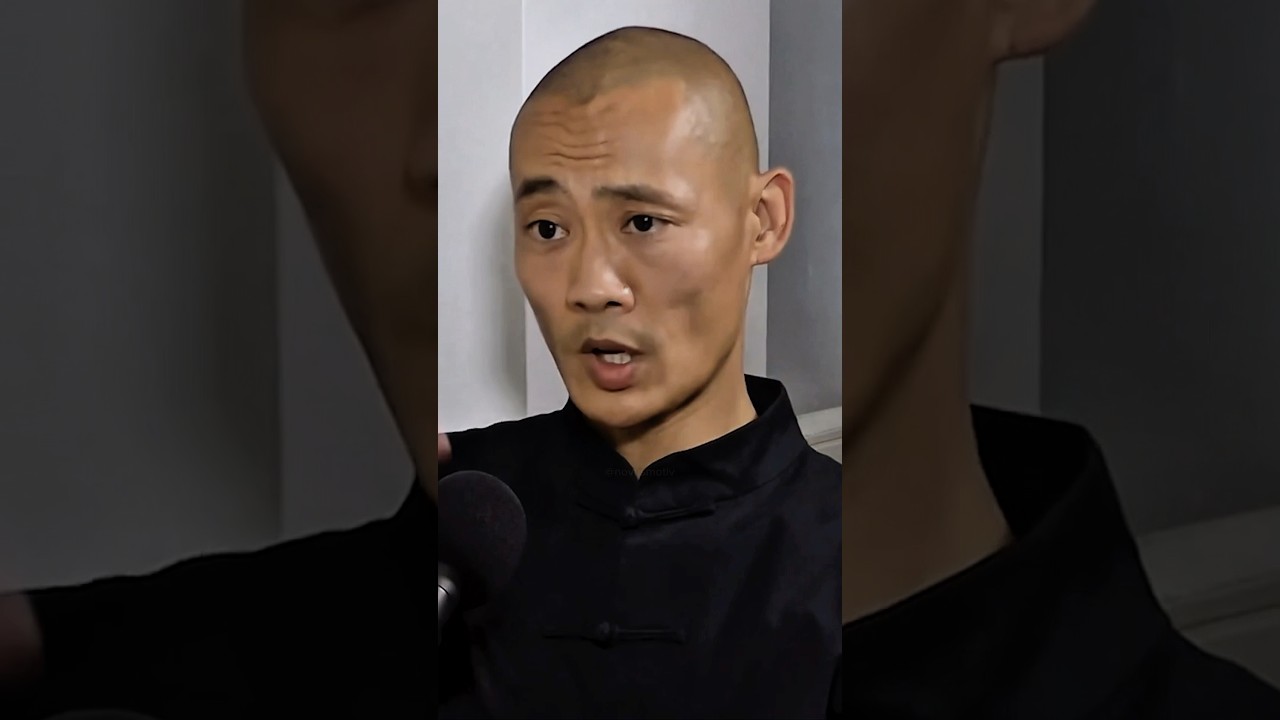 Why Buddhist Monks Shave Their Heads &mdash; The Practical and Symbolic Meaning - Shi Heng Yi #motivation