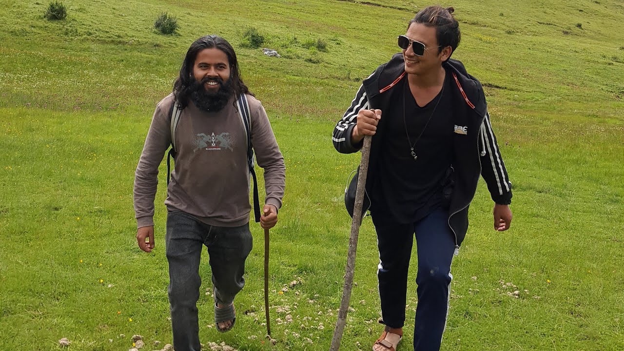 Yatra Khaptad ko | Day 1-2 | Dari Vai Special Paul Shah Vlog