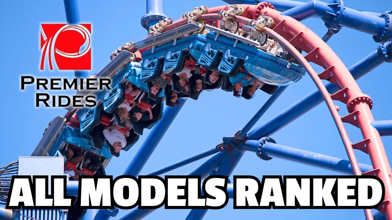 EVERY Premier Rides Model Ranked