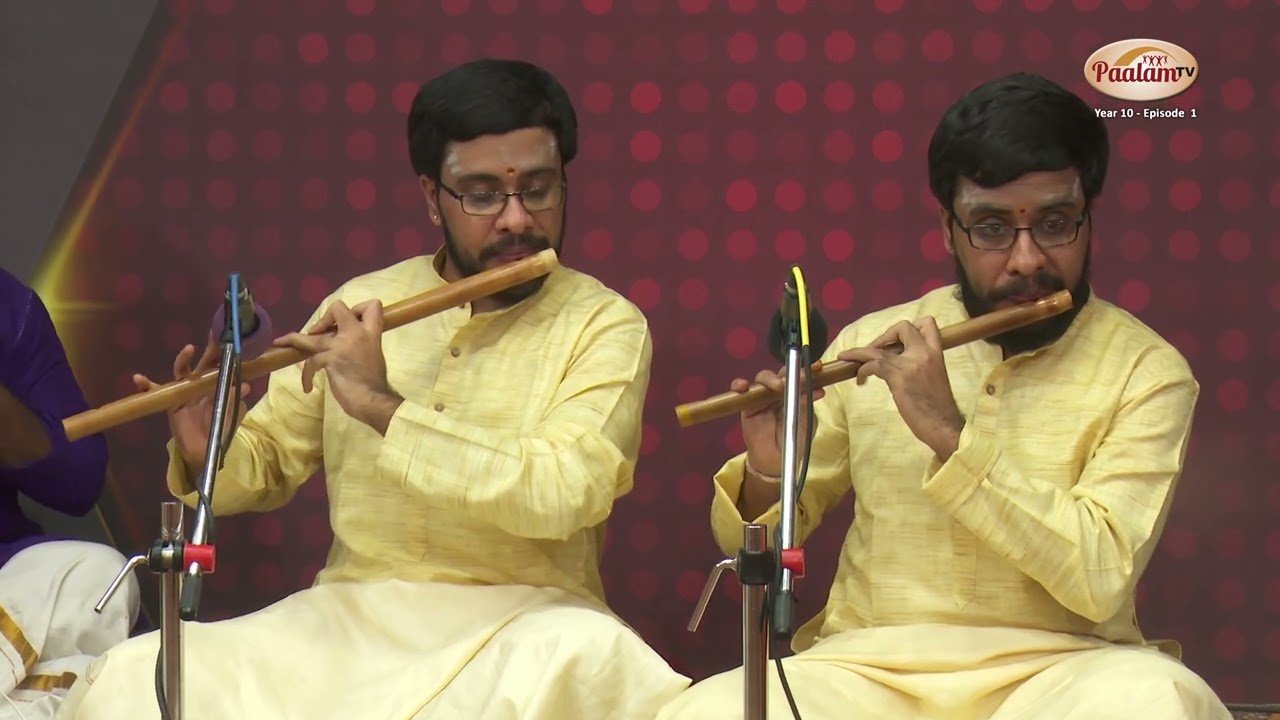 Flute  Duet by Heramba and Hemantha
