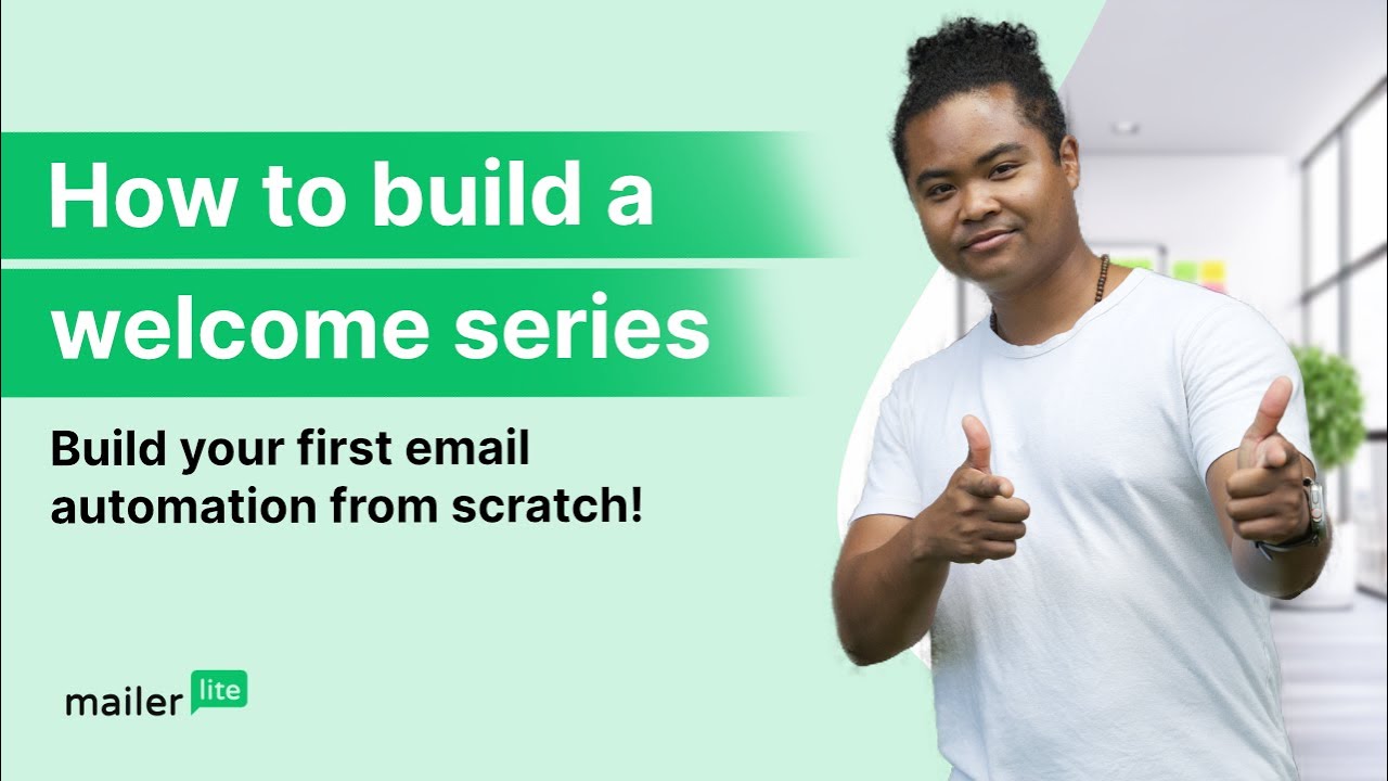 Email Automation Welcome Series Tutorial: Save Time & Boost Conversions