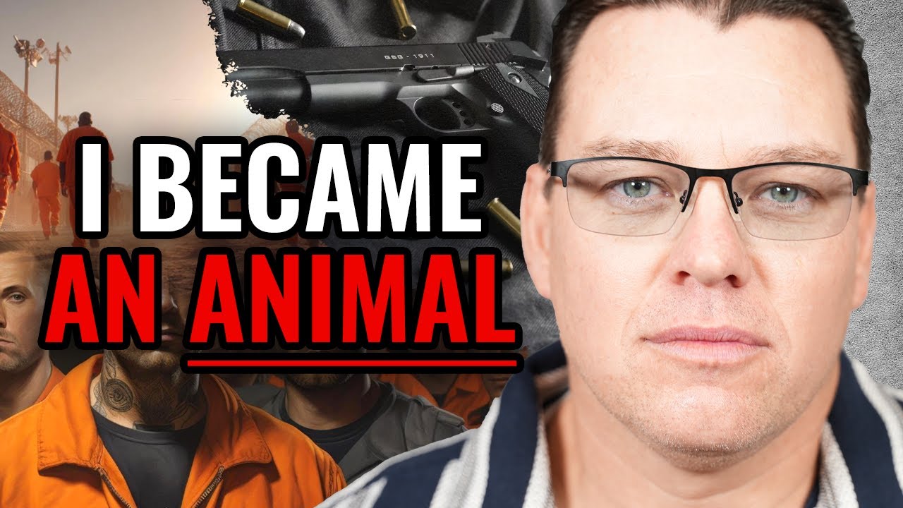 I Spent 25 Years In Prison — It Turned Me Into An Animal