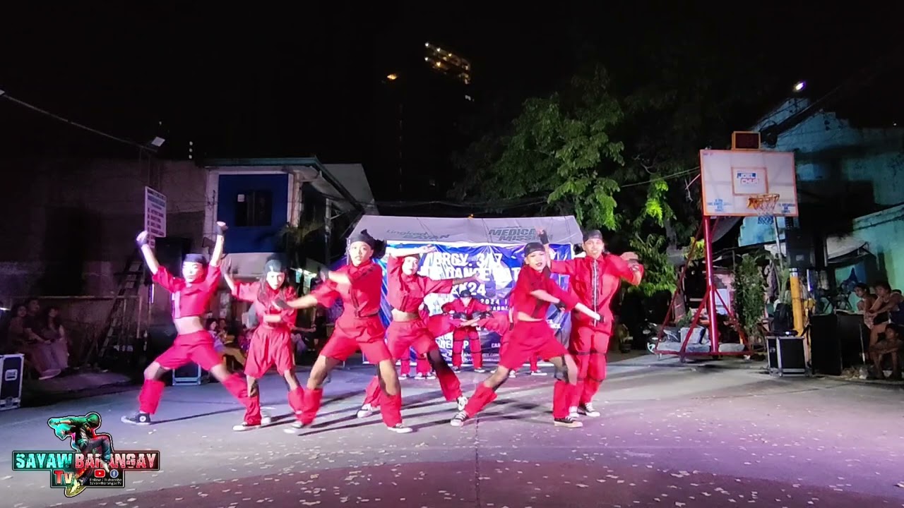 CAPITAL PH - [BRGY. 317 HIPHOP DANCE BATTLE 2024 @ Sta. Cruz Manila] 05/18/24