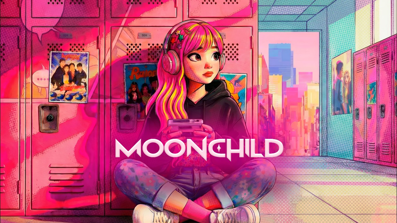 ❤️ K-Pop Claim The Air | 😍 Moonchild Dance | 🎧 Official Music Video 2026 🔥 #kpop