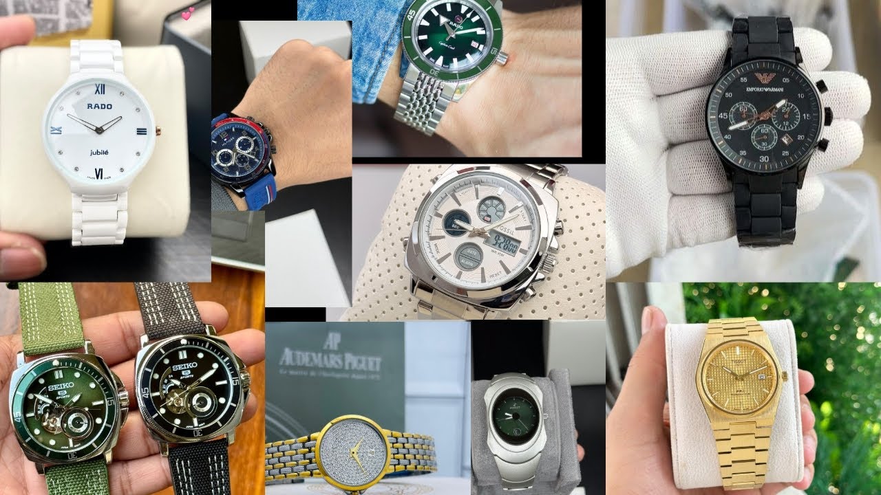 Watches available wholesale price 