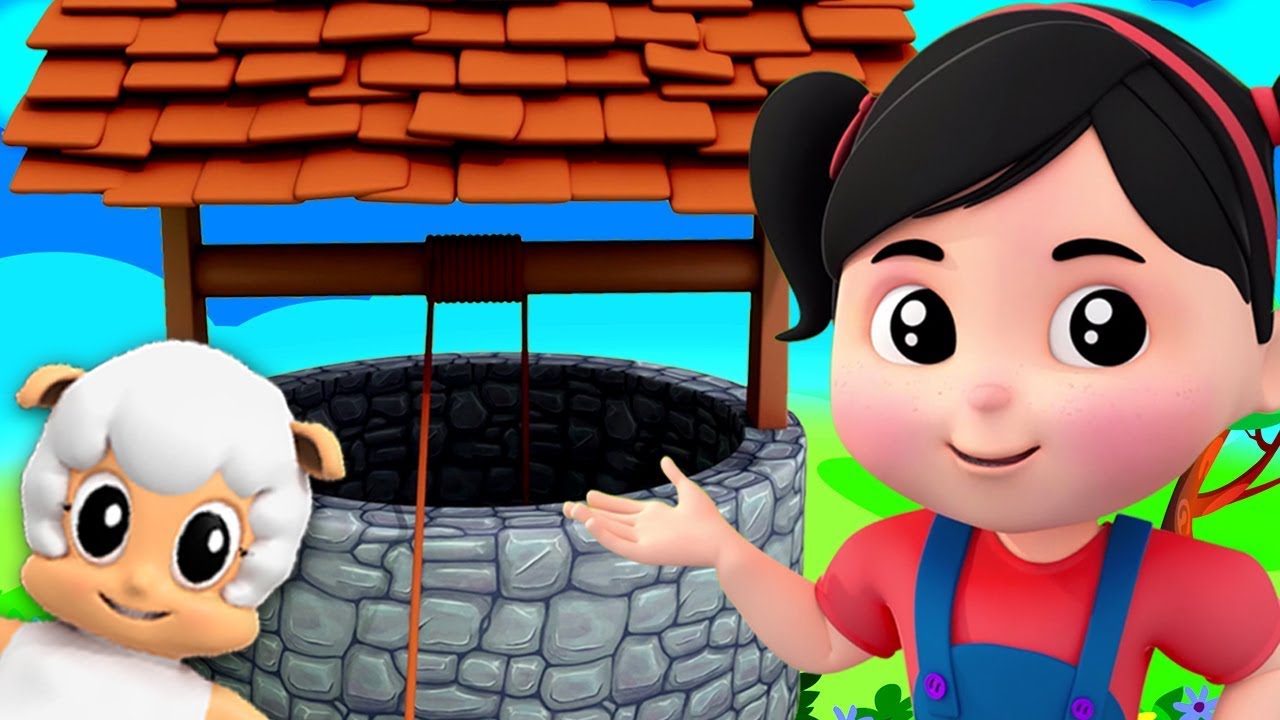 Farmees Malaysia - Jack Dan Jill naik bukit | Muzik anak-anak | Jack And Jill | lagu kanak-kanak