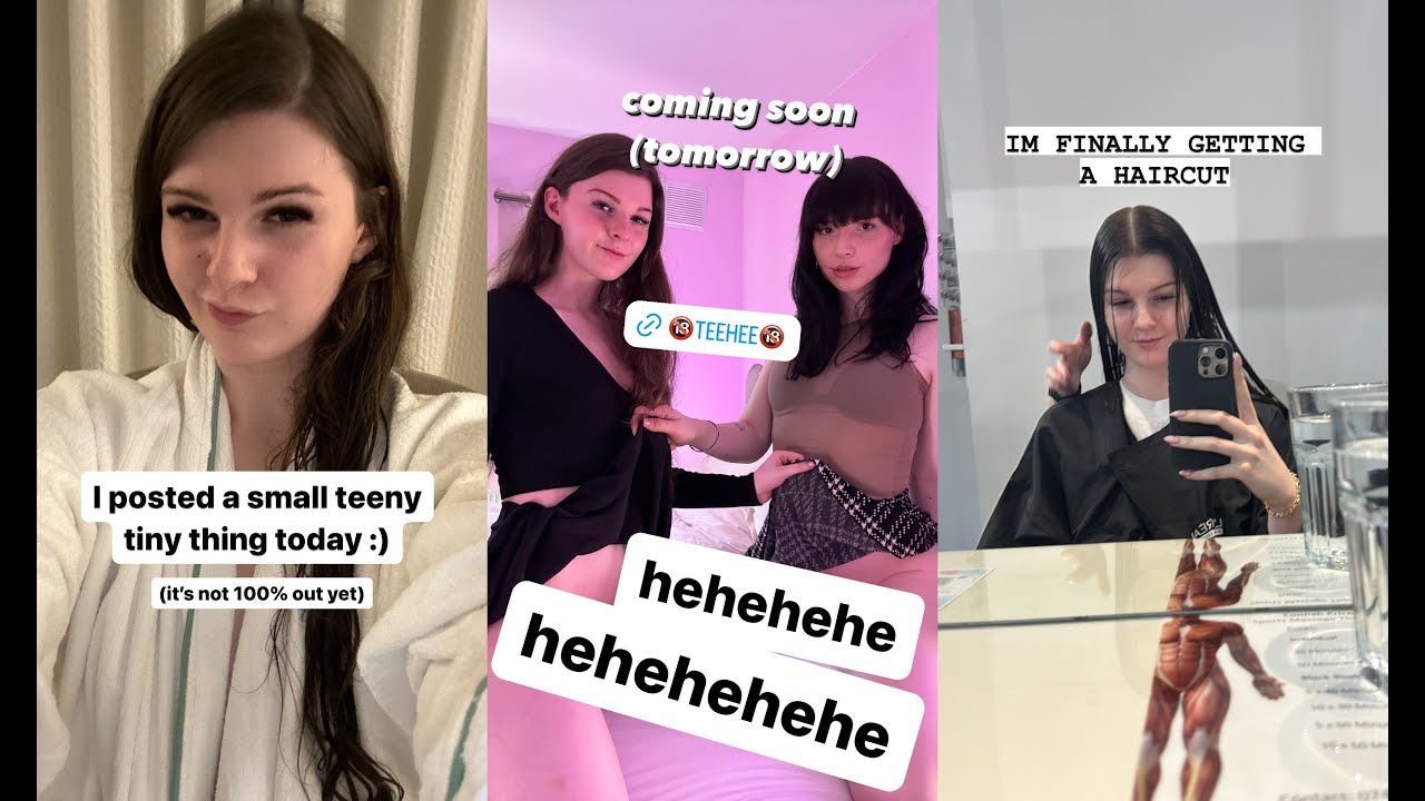 F1NN5TER and Ashley's March 2024 Instagram Stories