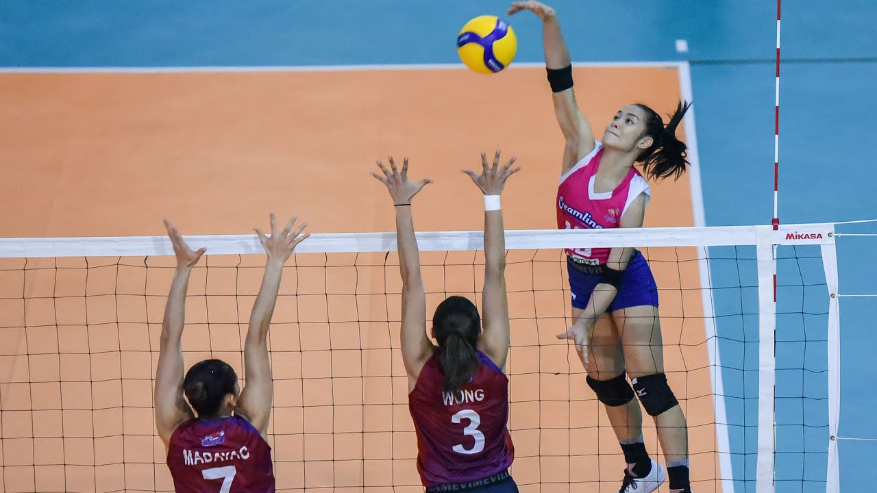 Top 10 Spikes - Jema Galanza | 2021 PVL Open Conference