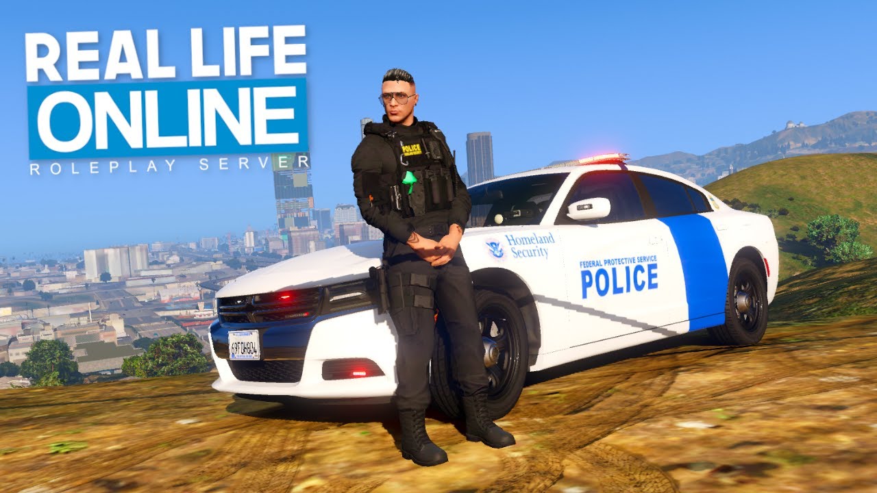 HOMELAND SECURITY am ACKERN! - Real Life Online
