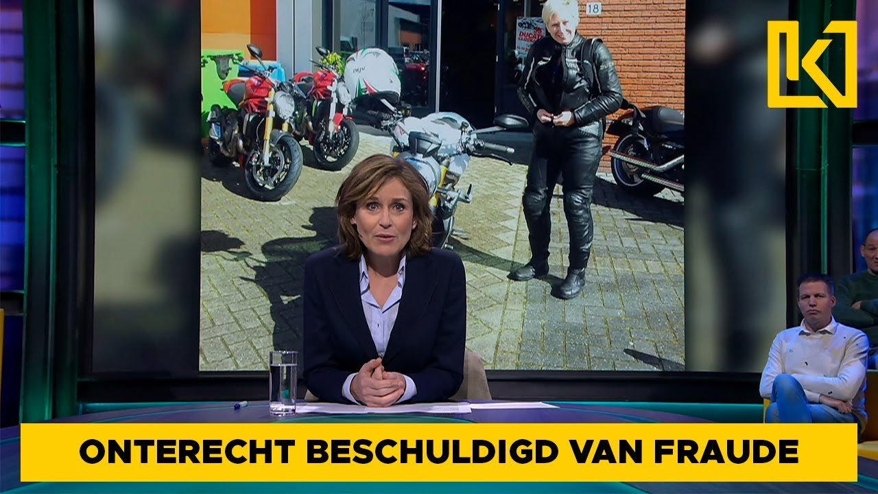 Onterecht beschuldigd van verzekeringsfraude