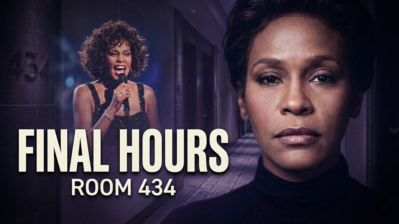 Whitney Houston’s Final Hours: Inside Room 434