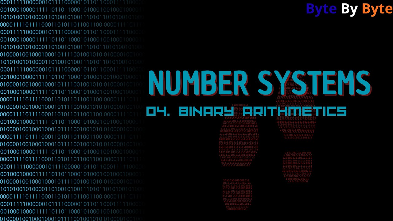 NUMBER SYSTEM 04