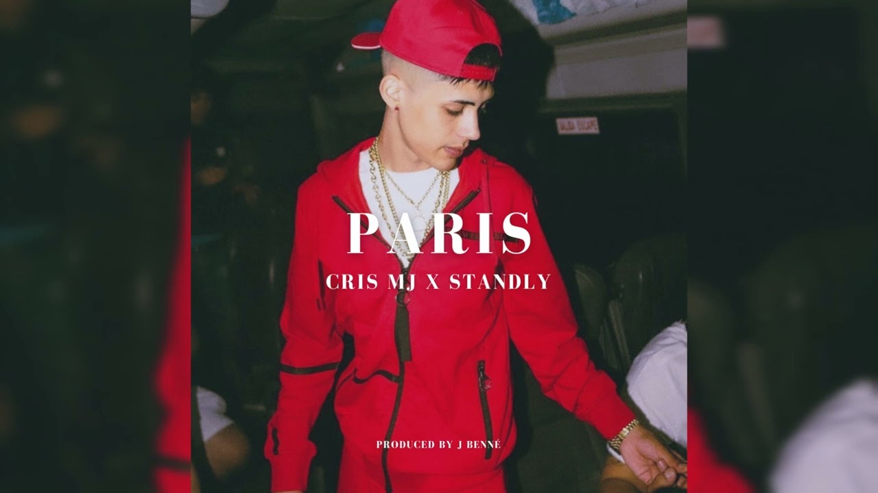 (FREE) Cris MJ x Standly Type Beat l Reggaeton romántico Instrumental 2023 