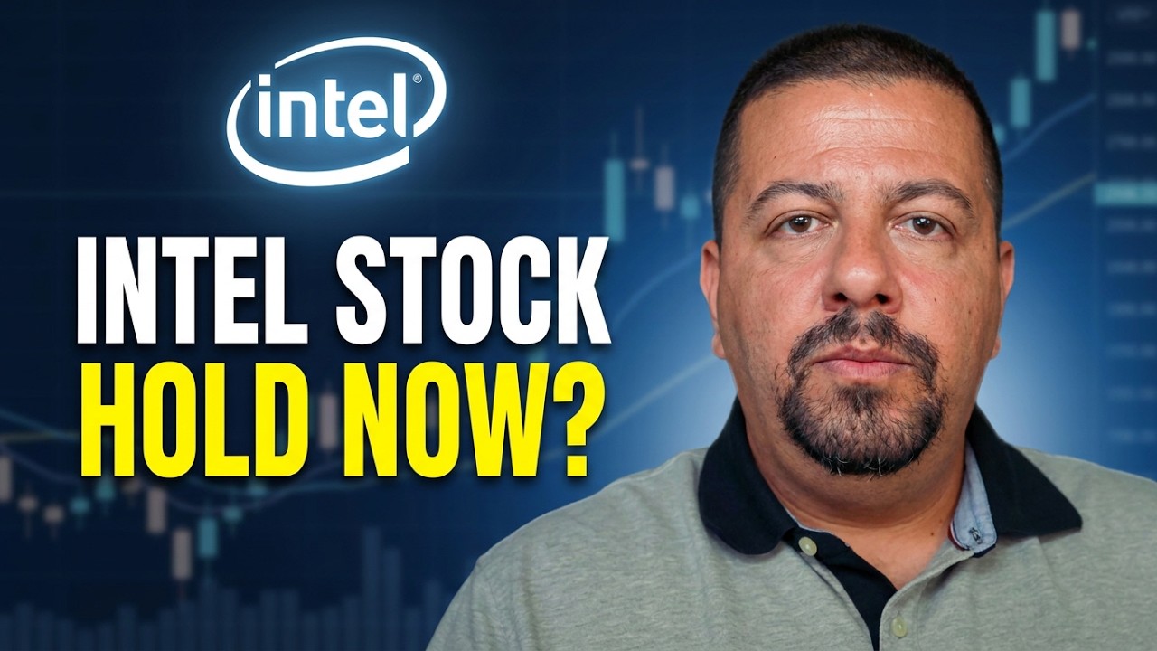 Громкие новости для инвесторов Intel! | Анализ акций INTC