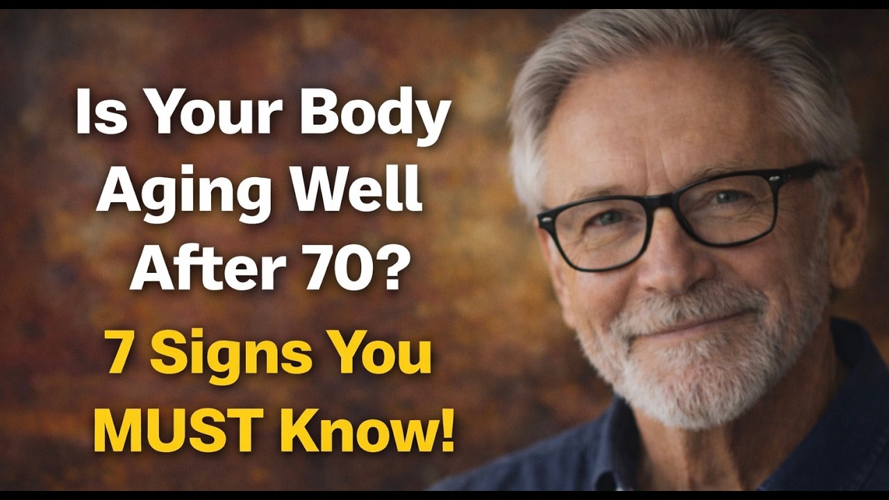 After 68, These 5 Habits Quietly Decide How Long You Stay Independent