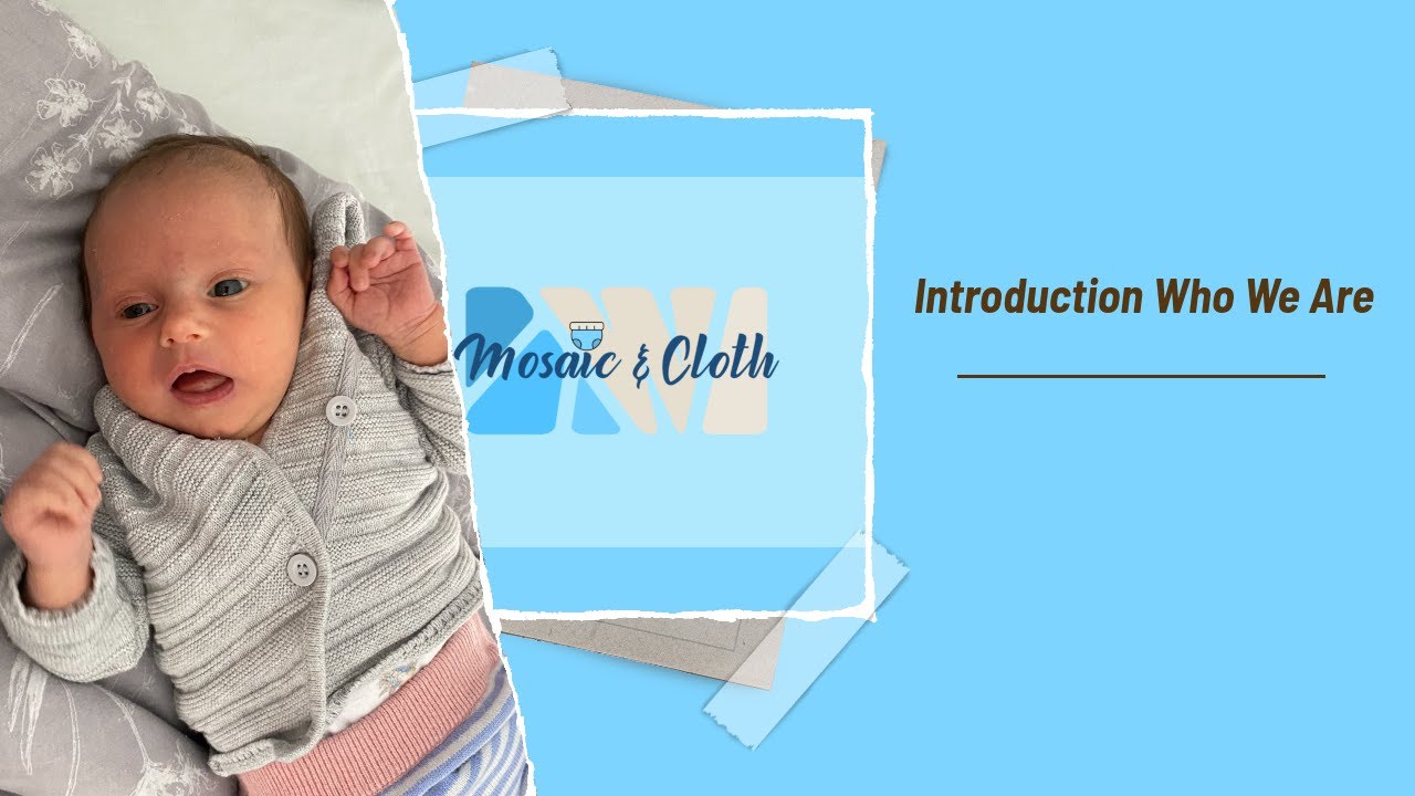 Introduction: Mosaic and Cloth - Our journey so far with Mosaicism & Trisomy 18,