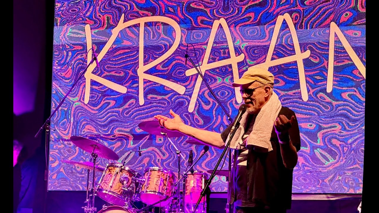KRAAN live in Göppingen, March 02 2024 - excerpt 1