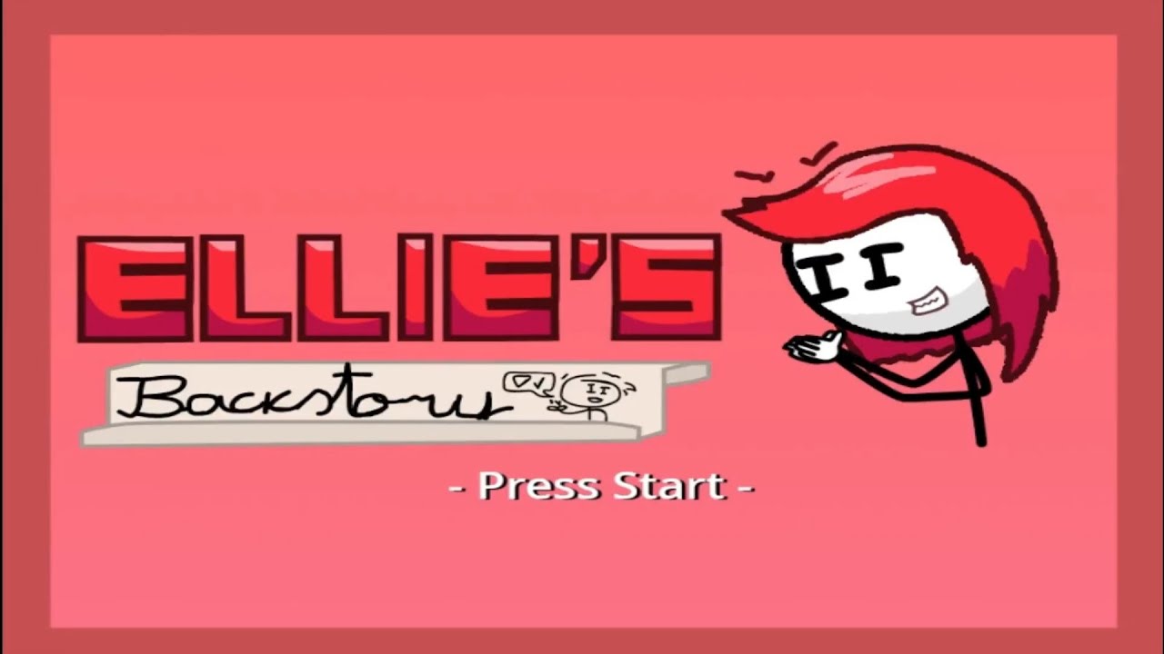 Ellie's Backstory (Henry Stickmin Fangame) by Tyz - All Unique Fails and Achievements