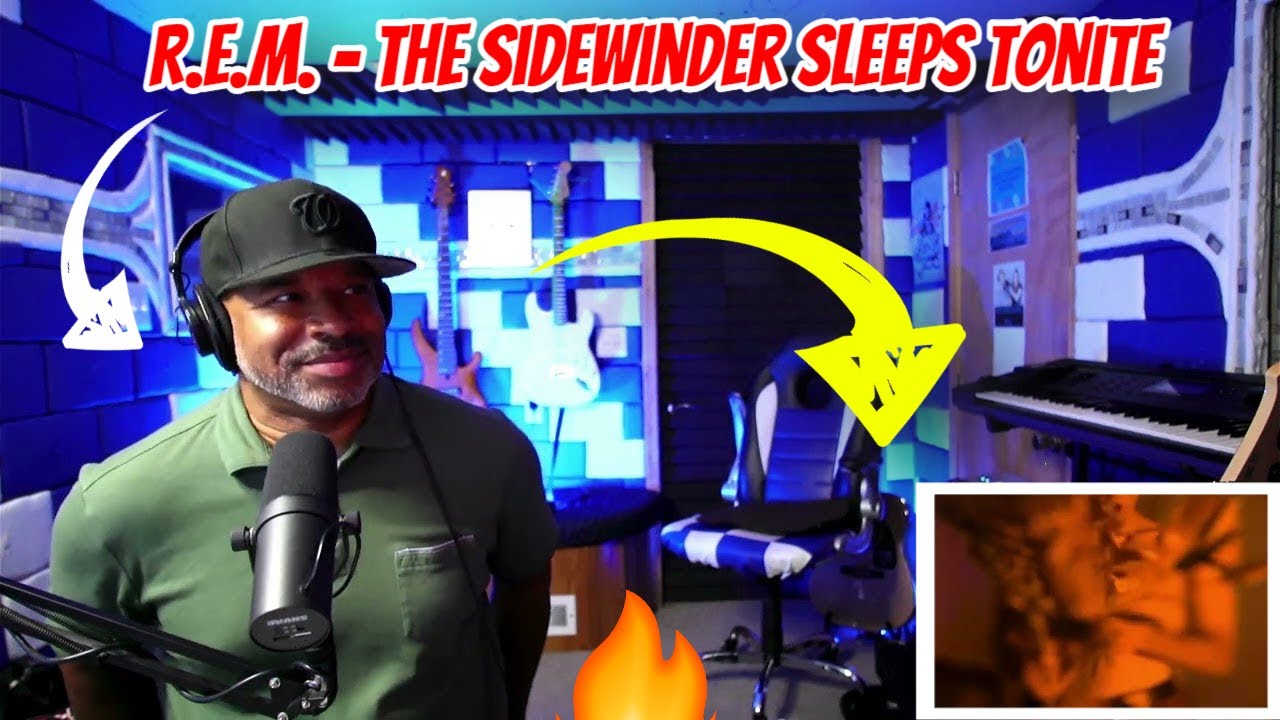 R.E.M. - The Sidewinder Sleeps Tonite - Producer Reaction