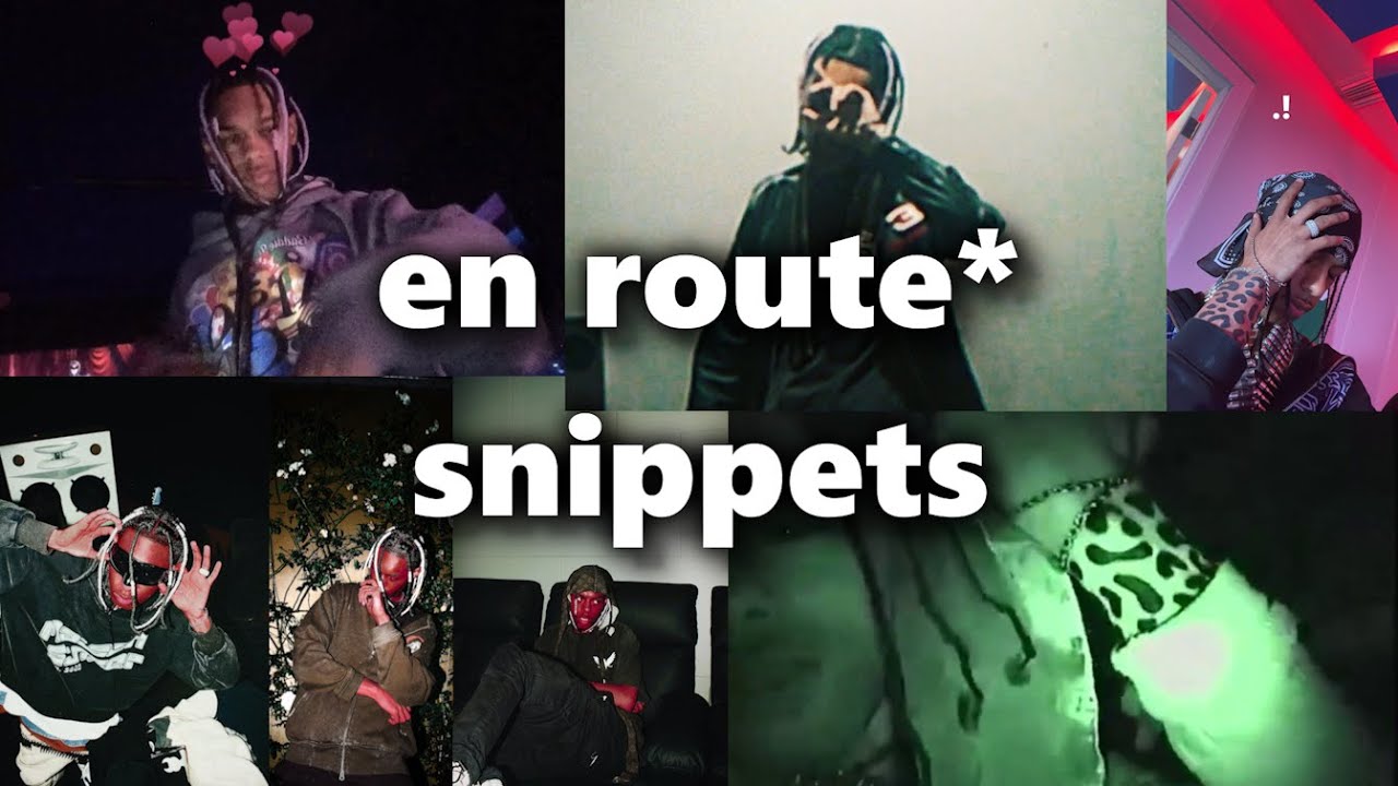 NIKOWOODYEAR - EN ROUTE* ALL SNIPPETS (PART 2)