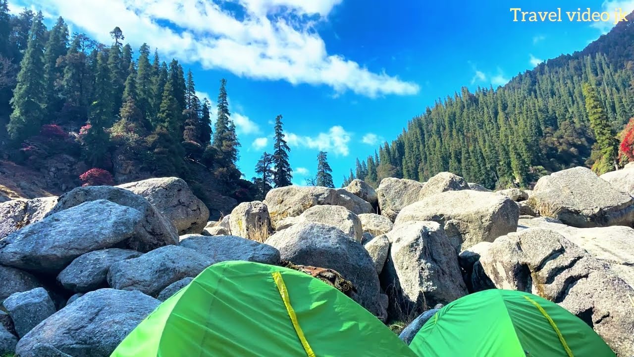 Kareri lake trek | Dharmsala #himachalpradesh #karerilake
