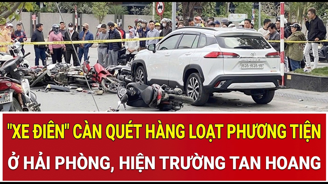 Tai nạn thảm khốc: 