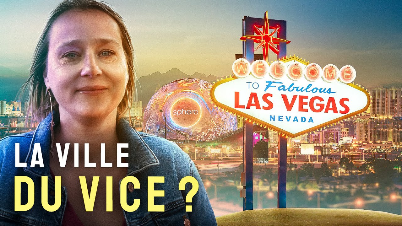ELLE VIT À LAS VEGAS DEPUIS 15 ANS : VOICI SON TEMOIGNAGE !