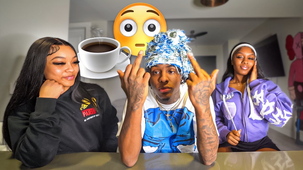 We asked Tj Watkins “RELATIONSHIP QUESTIONS” *he said THIS*