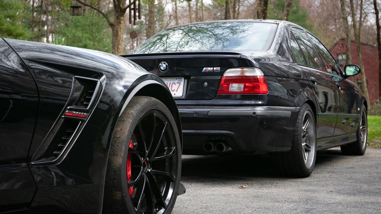 Before You Buy an E39 M5