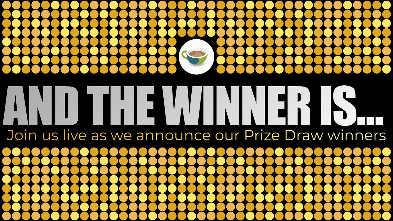 Coffee Break Languages Prize Draw Announcement