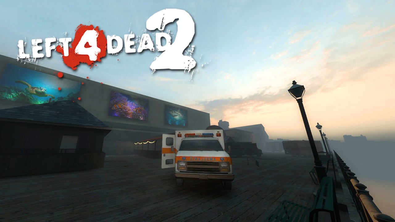 L4D2 - Riptide (Expert Realism - No Bots) (No Restarts)