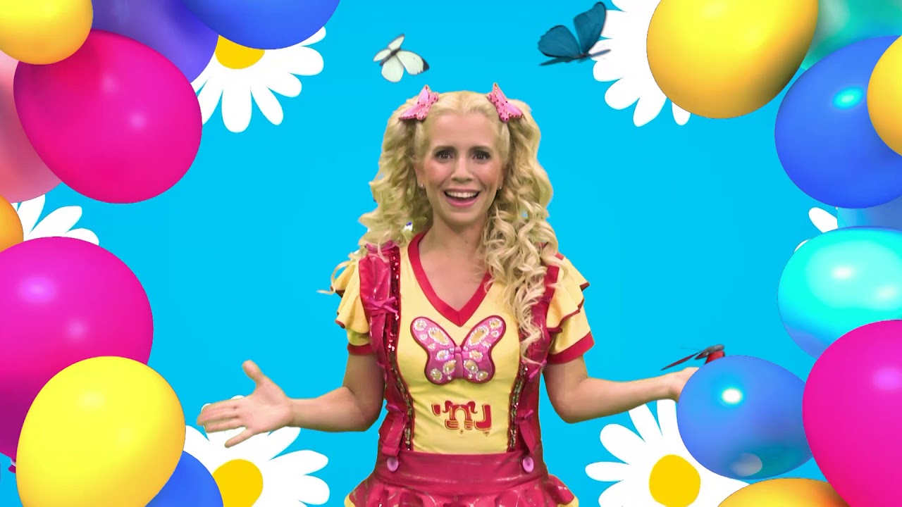 יום הולדת שמח ג'ולי 🎈🌼