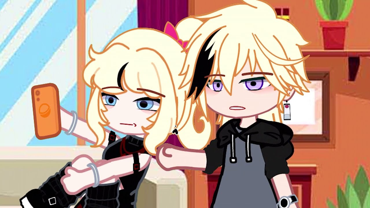 [🥵] Dia mengerang Dengan Nama Saudaraku ❗ BL/Gay GCMM ⊰⁠⊹ฺ gacha club Indonesia