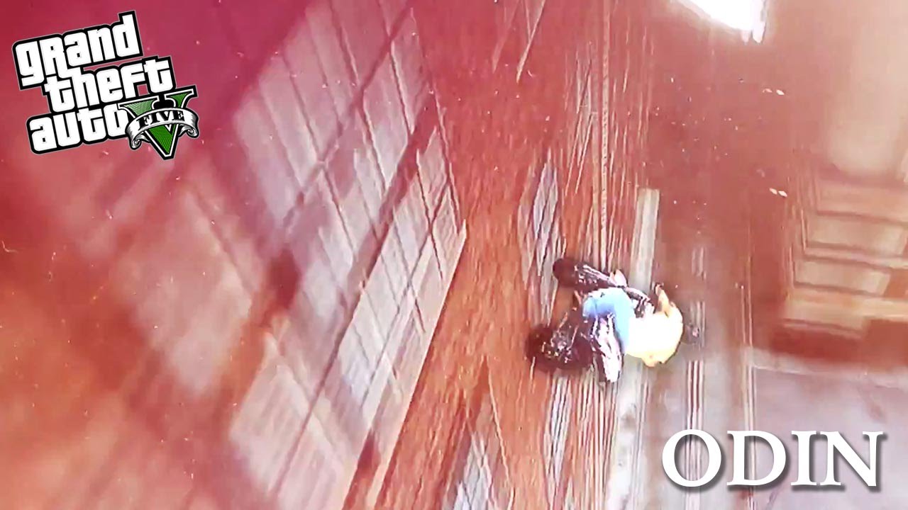 Odin: Final Stunt Montage - Best Of Odin in GTA V Stunt Montage