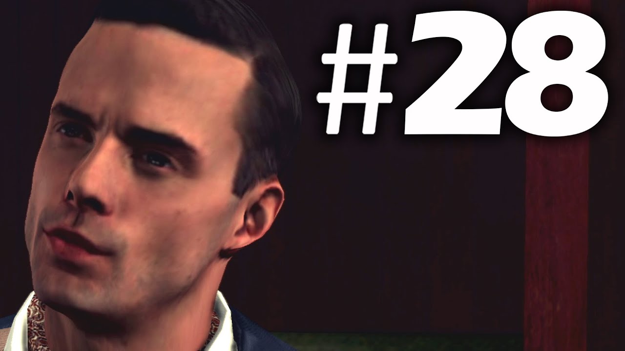 LA Noire Remaster EP 28 - Store! Gameplay Walkthrough PS4