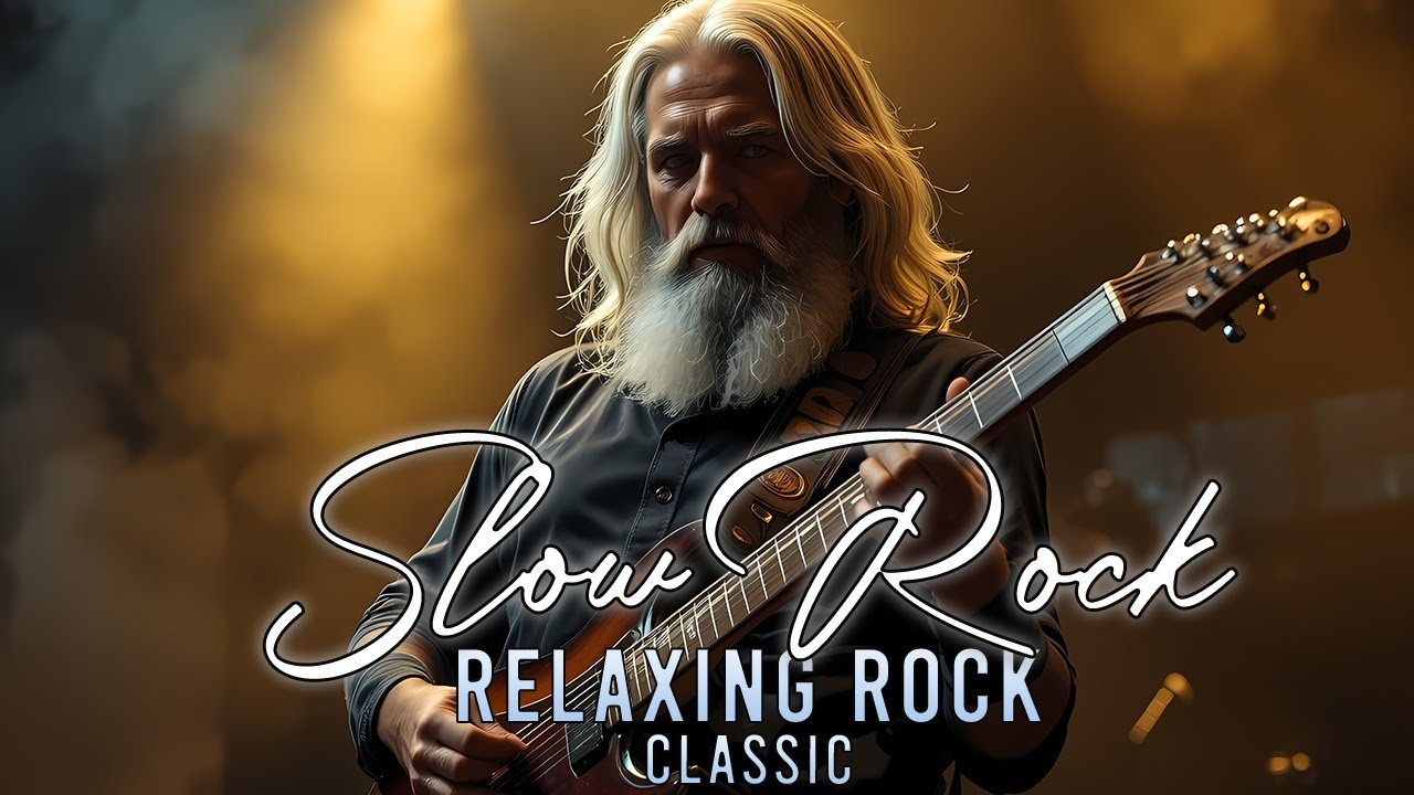 Classic Slow Rock Ballads & Rock Love Songs | Stories That Echo Through Time